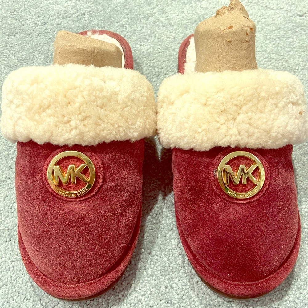 ❤️MICHAEL KORS❤️ Bedroom Slippers